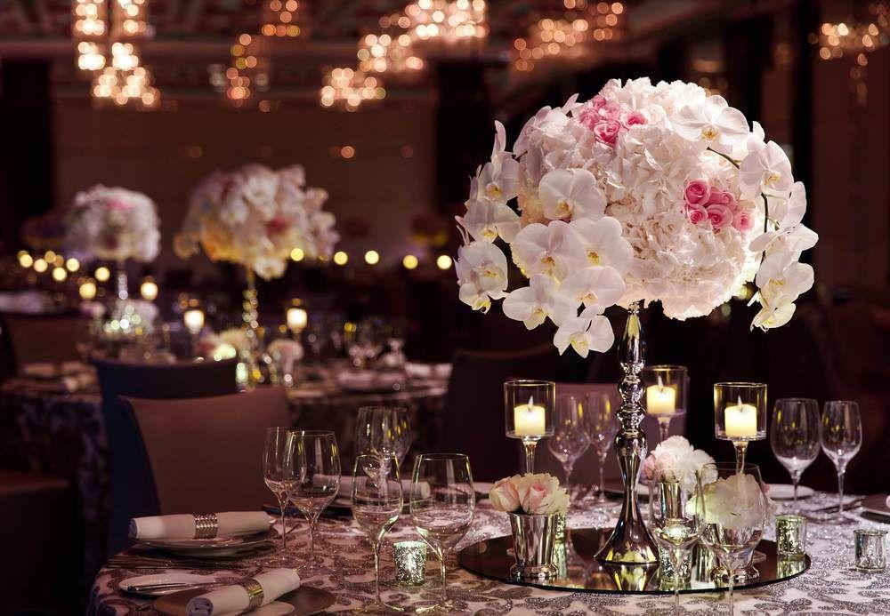 Hong Kong Skycity Marriott Hotel Kültér fotó Wedding reception at The Ritz-Carlton, Hong Kong