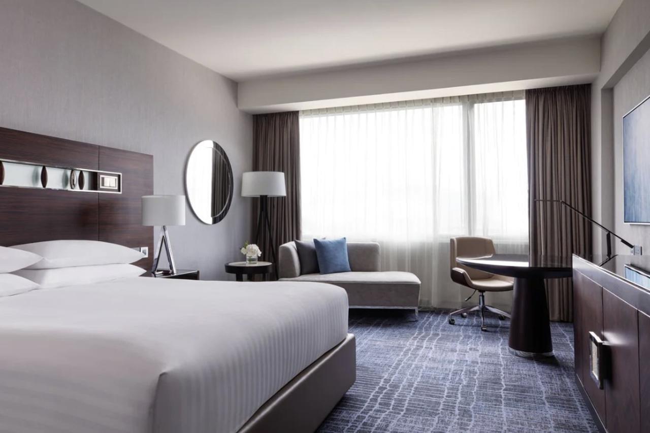 Hong Kong Skycity Marriott Hotel Kültér fotó